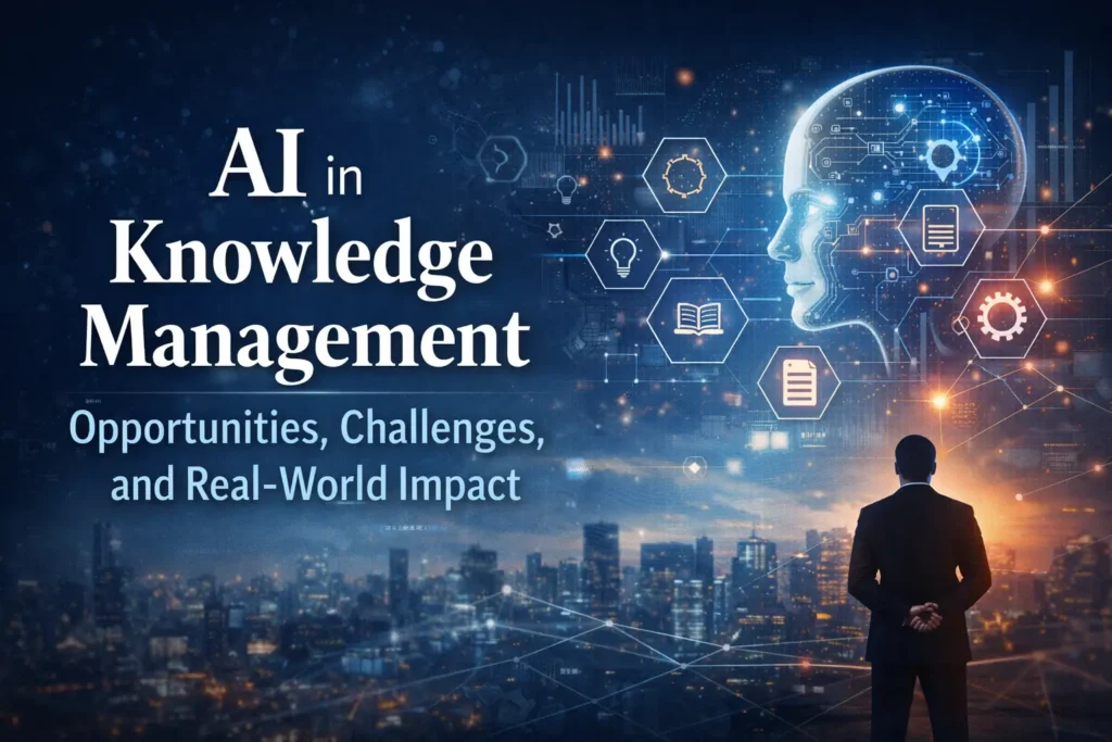 ai in knowledge management