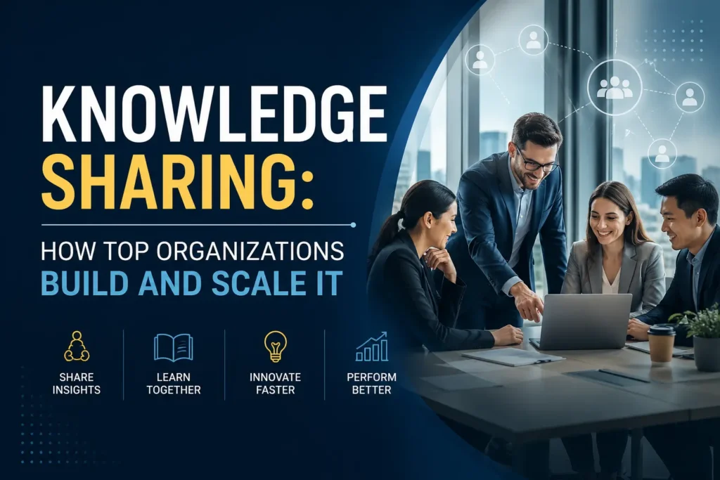 knowledge sharing